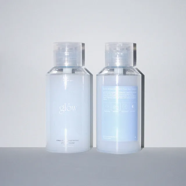 Glow Clean & Polished Lemon Vitamin Toner-300ml